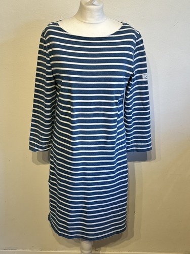 Joules navy white - joules, striped