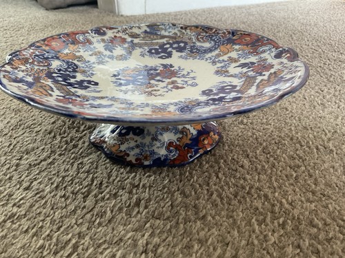 Antique ridgway 5619 cake - ridgway,