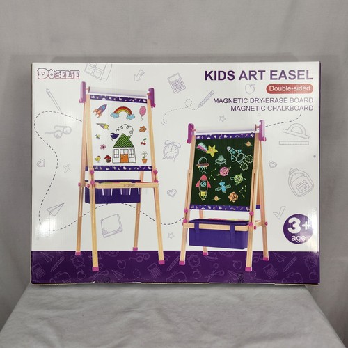 New kids art easel - kids,