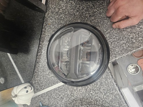 Honda cb125r headlight trim - headlight, +