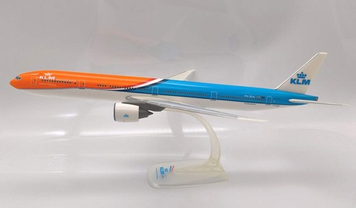 Klm boeing 777 300er orange - boeing, 777-300er