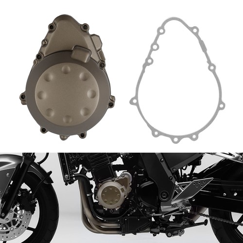Engine stator cover crank case - cover,