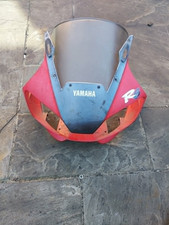 YAMAHA R6 5EB 1999 - 2002