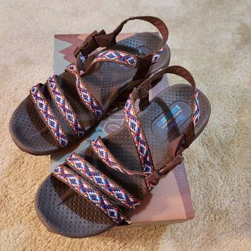 Skechers dream weaver sandals - skechers,