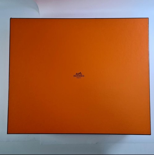 Empty box for hermes - empty,