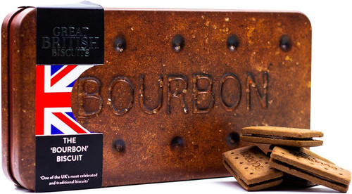 Giant bourbon biscuits - bourbon,