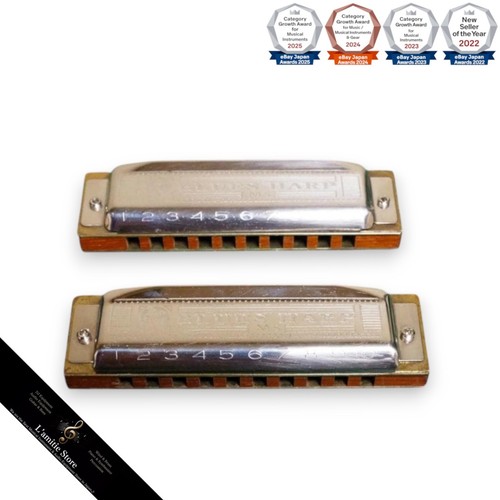 Hohner blues harp key a - blues, c