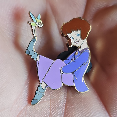 Disney peter pan - peter, wendy