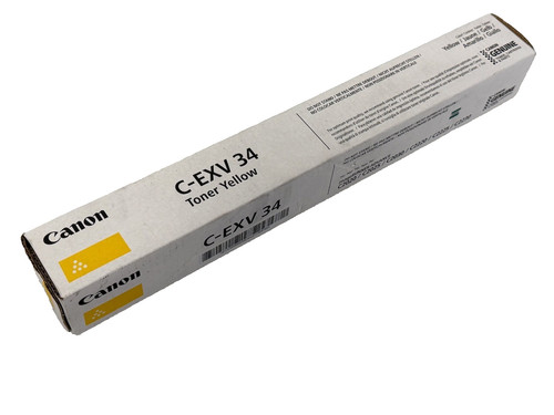 Canon exv34 toner - canon, c-exv34