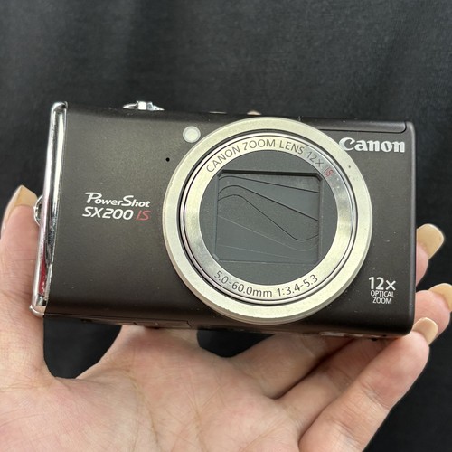 Canon powershot sx200 - powershot,
