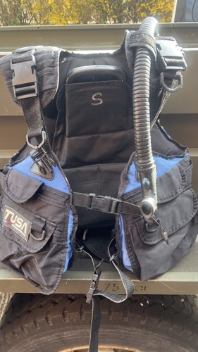 Tusa bcd size small - tusa,