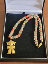 RARE VINTAGE 24k GOLD HAND