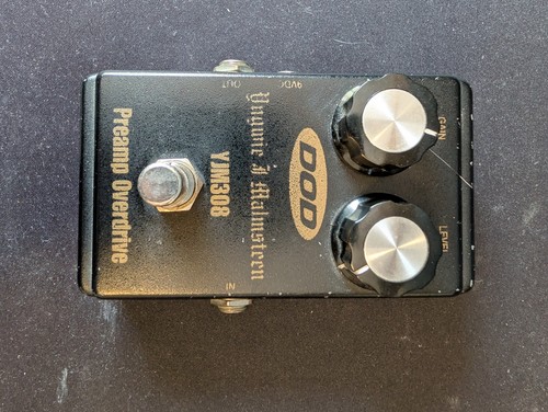 Dod yjm308 yngwie - dod,
