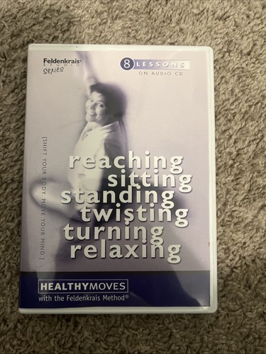 Feldenkrais healthy moves - healthy, 8