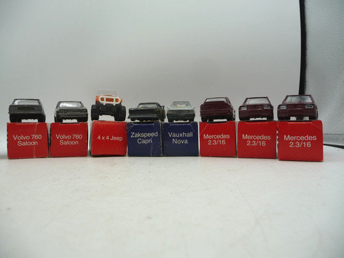 Job lot boxed corgi juniors - lot,