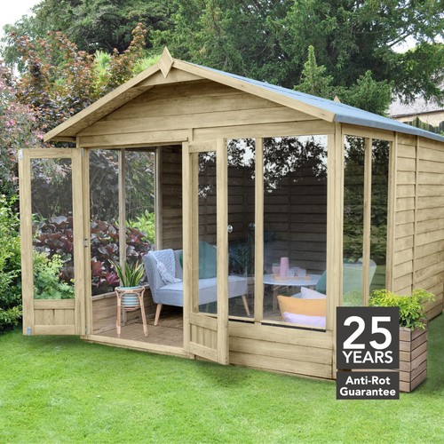 Forest 4life apex - 4life, summerhouse