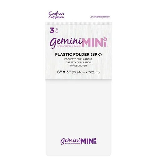 Gemini mini die cutting - gemini,