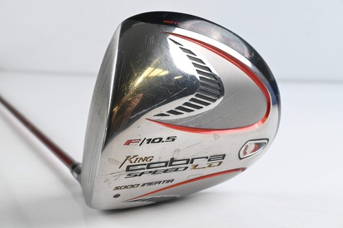 Left hand cobra speed - speed, ld