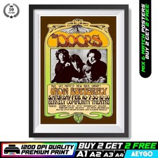 THE DOORS Rock Music Live