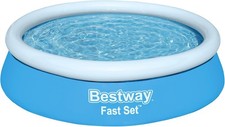 Bestway 6ft x 20in Blue Round