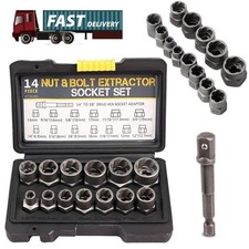 Locking Wheel Lug Nut Removal