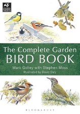 The Complete Garden Bird Book - 9781472961105