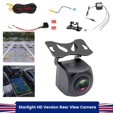 RCD330 360 440 170° Parking Camera Night Version Rear View Cam Starlight for VW