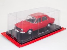 1970 Dacia 1300 Red Model