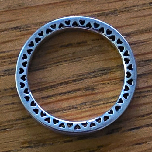 Pandora 925 sterling - pandora, silver