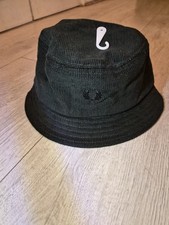 Fred Perry Waffle Cord Bucket