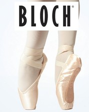 Bloch Balance Lisse Pointe