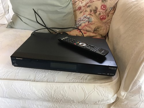 Humax foxsat hdr - 320gb, dvr