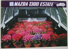 Mazda 1300 Estate 1971