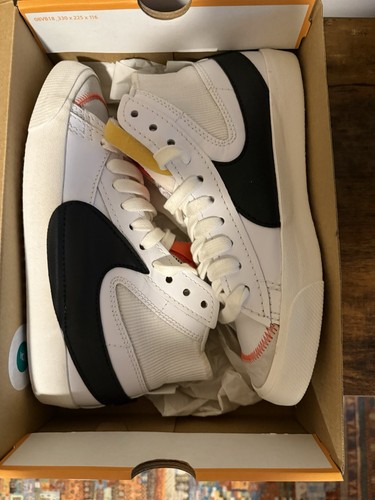 Nike blazer mid - 77, jumbo
