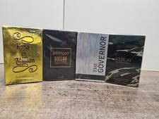 Job Lot Men's Fragrance