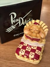 Pendelfin Petal - Red - Rare Colour Brand New - Boxed Old Stock