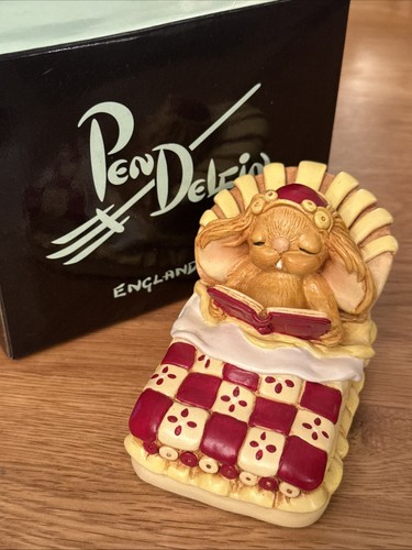 Pendelfin petal red rare - -,