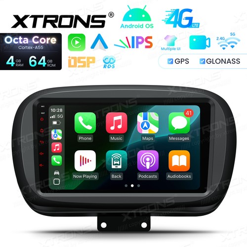 Carplay android14 8 core - android14, 8-core