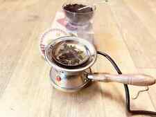 Incense Burner Electric Steel