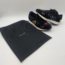 Paul Smith Women's Bejewelled 'Bold' Trainers With Bag Size 9               W10