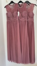 3 Lipsy bridesmaid dresses