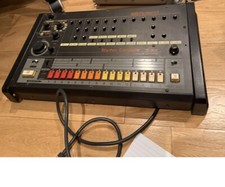 ROLAND TR-808 Rhythm Composer analog drum machine Rare MINT