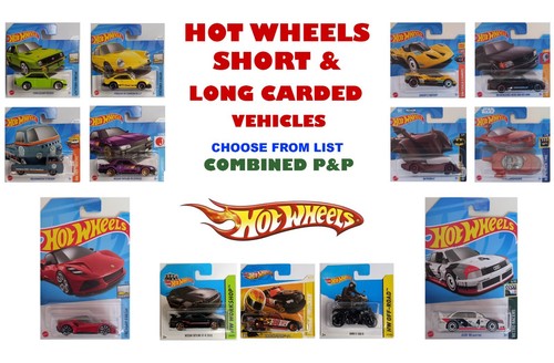 Hot wheels cars models - hot,