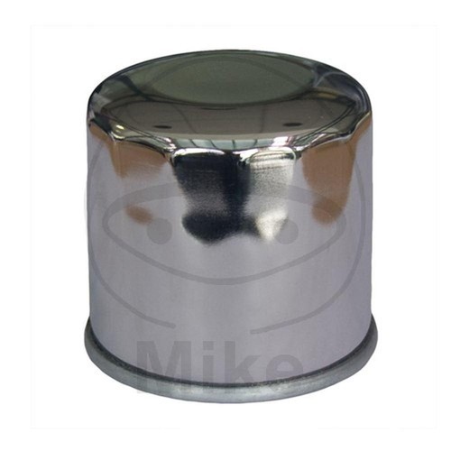 Oil filter hiflo chrome hf204c - filter,