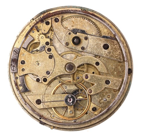 Swiss cylinder repeating - swiss,