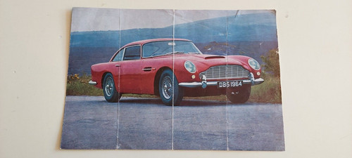 Original 1964 aston martin - 1964,