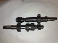 Royal Enfield 750 Gearbox Internals