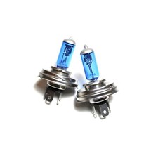 Talbot Express 100w Super White Xenon HID Low Dip Beam Headlight Bulbs Pair
