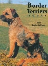 Border Terriers Today (Book of