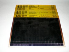 Microfiche Spare Parts Catalog